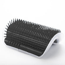 Load image into Gallery viewer, Pet cat Self Groomer Grooming Tool Hair Removal Brush Comb for Dogs Cats Hair Shedding Trimming Cat Massage Device with catnip