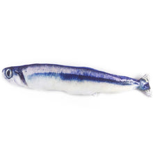 Load image into Gallery viewer, Cat Wagging Fish Realistic Plush Toy Simulation Catnip Soft Gift for Pet Chewing TT-best