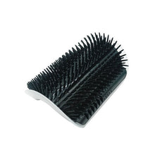 Load image into Gallery viewer, Pet brush cat comb corner placed cat scratch itching scratch itching pet cat massage wall brush