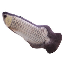 Load image into Gallery viewer, 30CM Electronic Pet Cat Toy Electric USB Charging Simulation Fish Toys for Dog Cat Chewing Playing Biting Supplies Dropshiping
