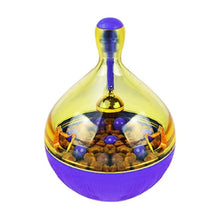 Load image into Gallery viewer, Pet Dog Fun Bowl Feeder Cat Feeding Toys Pets Tumbler Leakage Food Ball Pet Training Exercise Fun Bowl Friendly Pets 2810